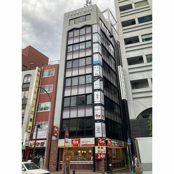 【神戸市中央区・三宮駅徒歩1分】神戸市西神・山手線　10.37坪・賃料21万円！鉄板焼き店居抜き・飲食店可・業種相談可・内装改装相談可能